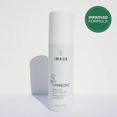 IMAGE SKINCARE ORMEDIC BALANCING FACIAL CLEANSER 6OZ