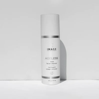 IMAGE SKINCARE AGELESS TOTAL FACIAL CLEANSER 6OZ