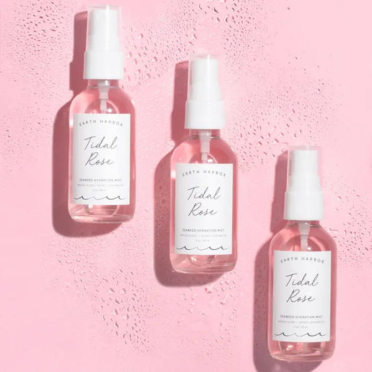 Tidal Rose Hydrating Facial Mist