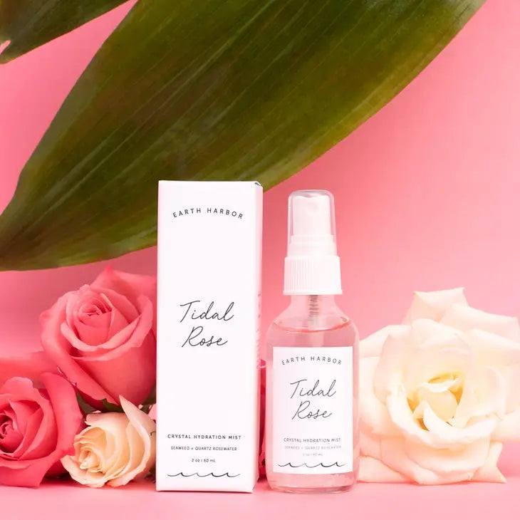 Tidal Rose Hydrating Facial Mist